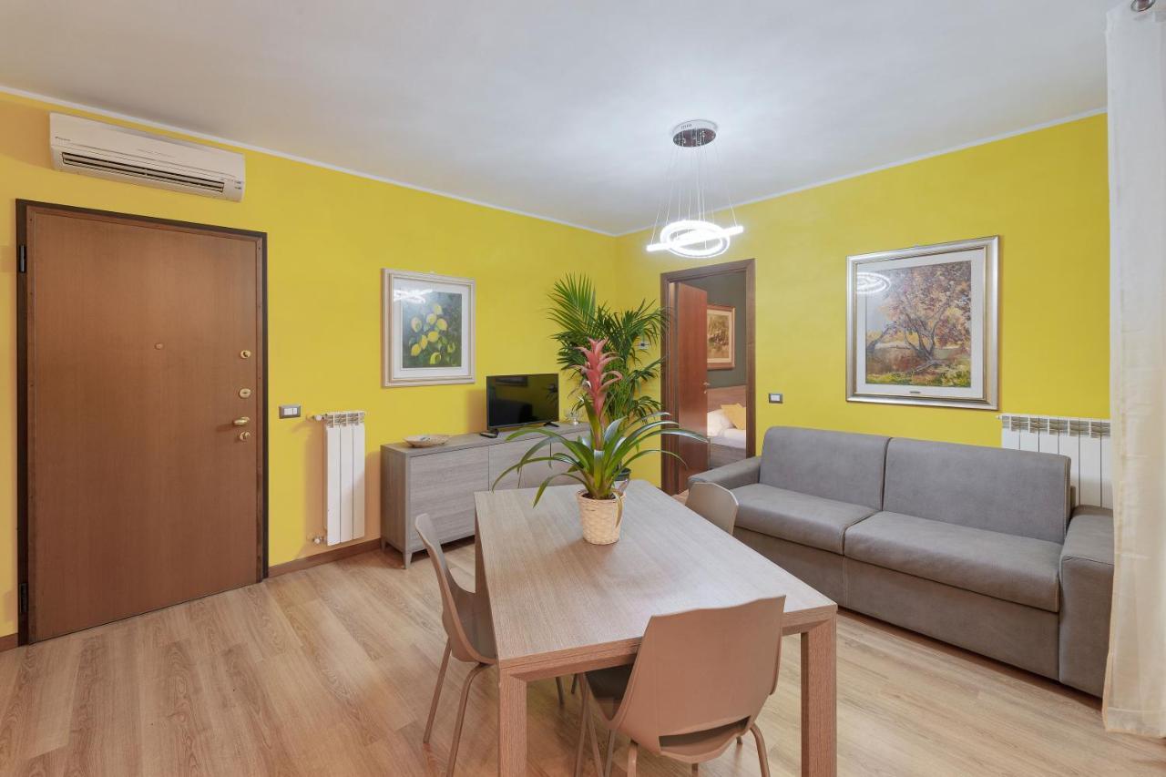 Best Way Rent - Appartamento Con Terrazzo Zona Sempione Milán Exterior foto