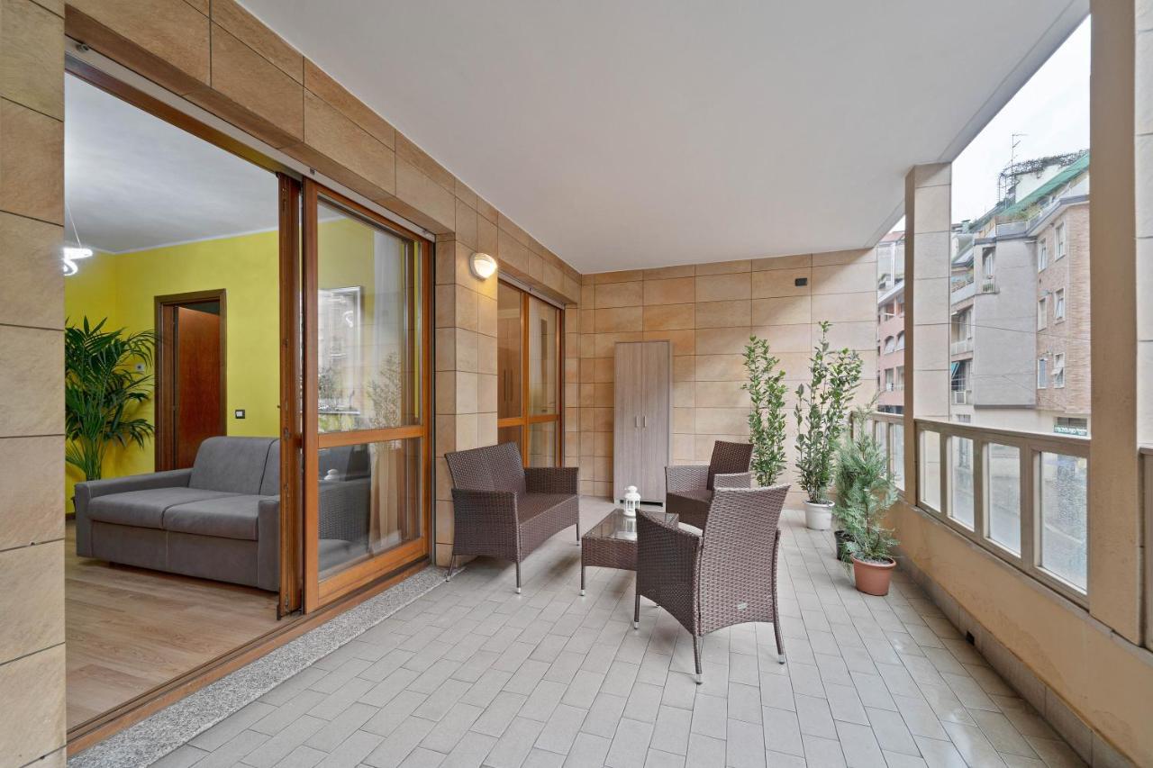 Best Way Rent - Appartamento Con Terrazzo Zona Sempione Milán Exterior foto