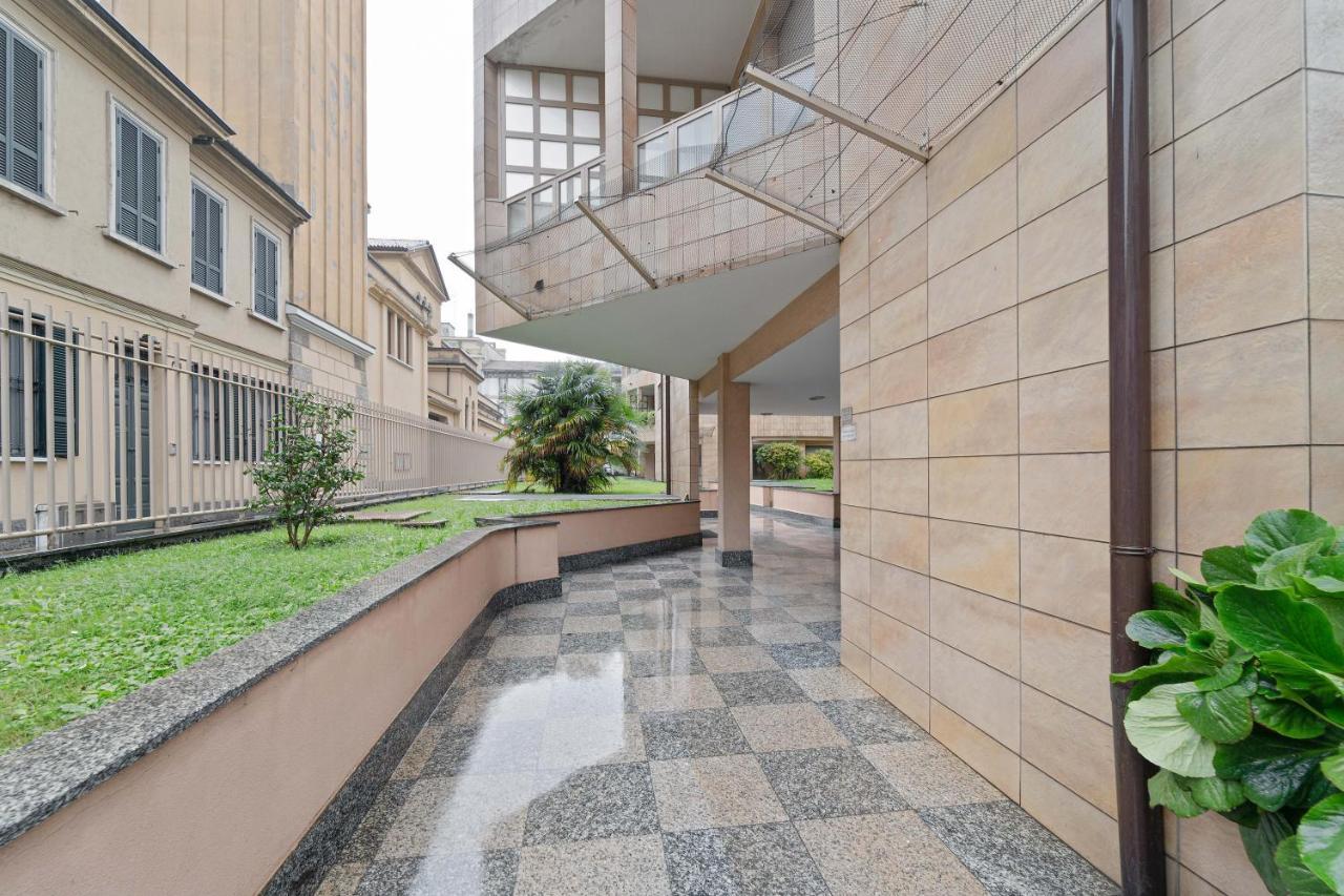 Best Way Rent - Appartamento Con Terrazzo Zona Sempione Milán Exterior foto