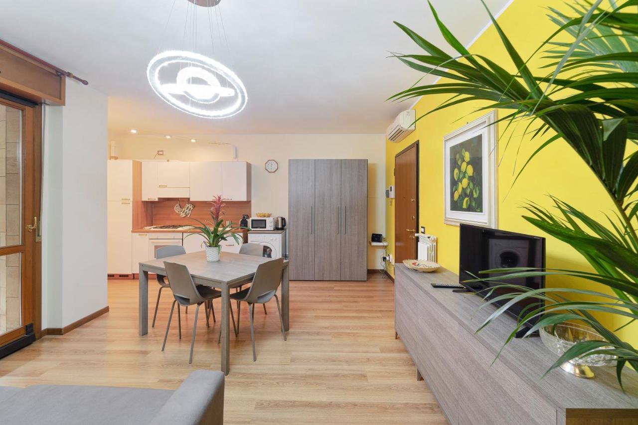 Best Way Rent - Appartamento Con Terrazzo Zona Sempione Milán Exterior foto