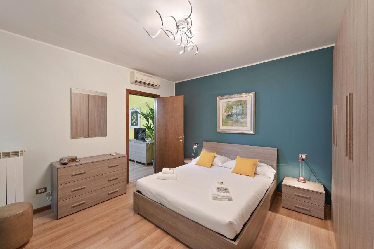 Best Way Rent - Appartamento Con Terrazzo Zona Sempione Milán Exterior foto
