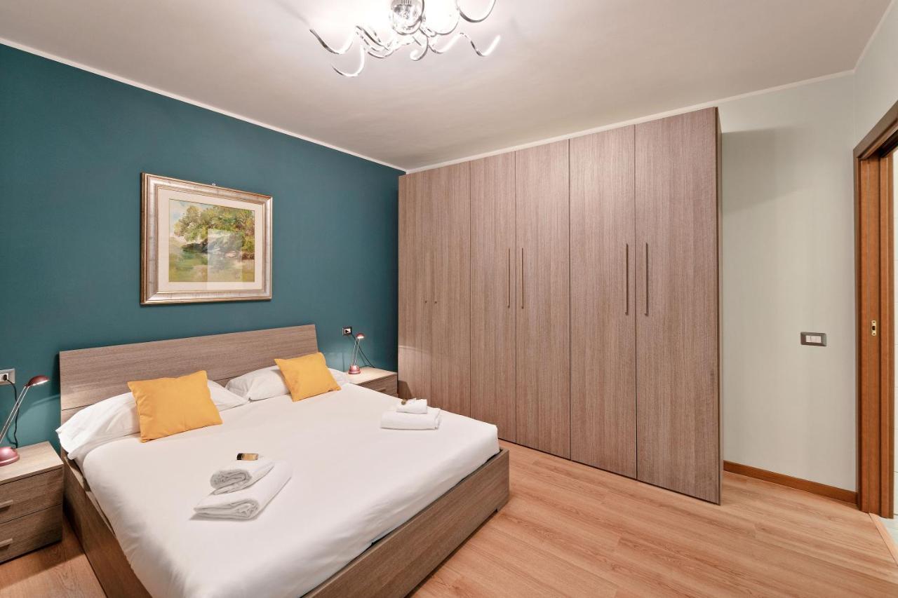 Best Way Rent - Appartamento Con Terrazzo Zona Sempione Milán Exterior foto