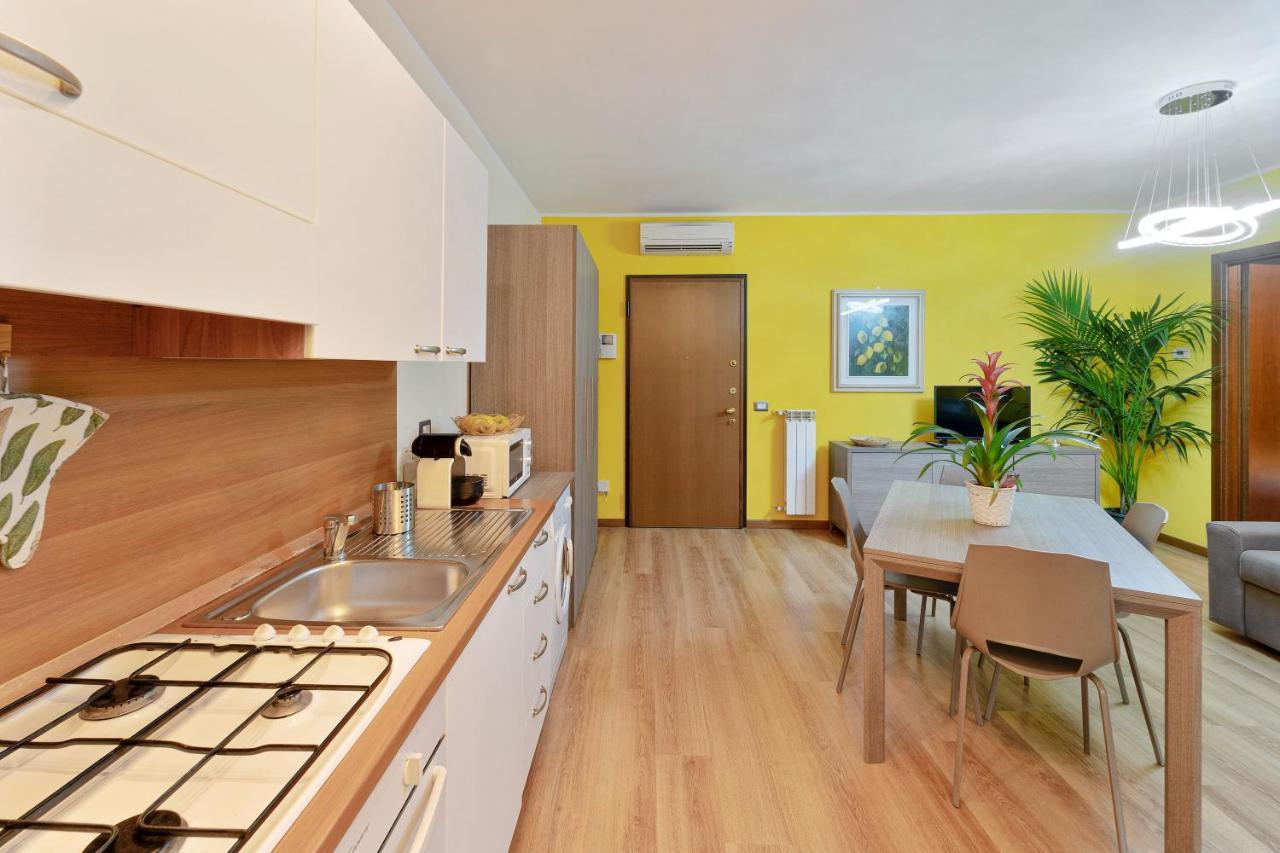 Best Way Rent - Appartamento Con Terrazzo Zona Sempione Milán Exterior foto